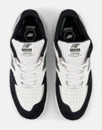 NEW BALANCE 1010 WHITE/BLACK - The Drive Skateshop