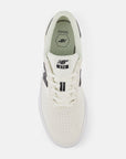 NEW BALANCE 272 WHITE/BLACK