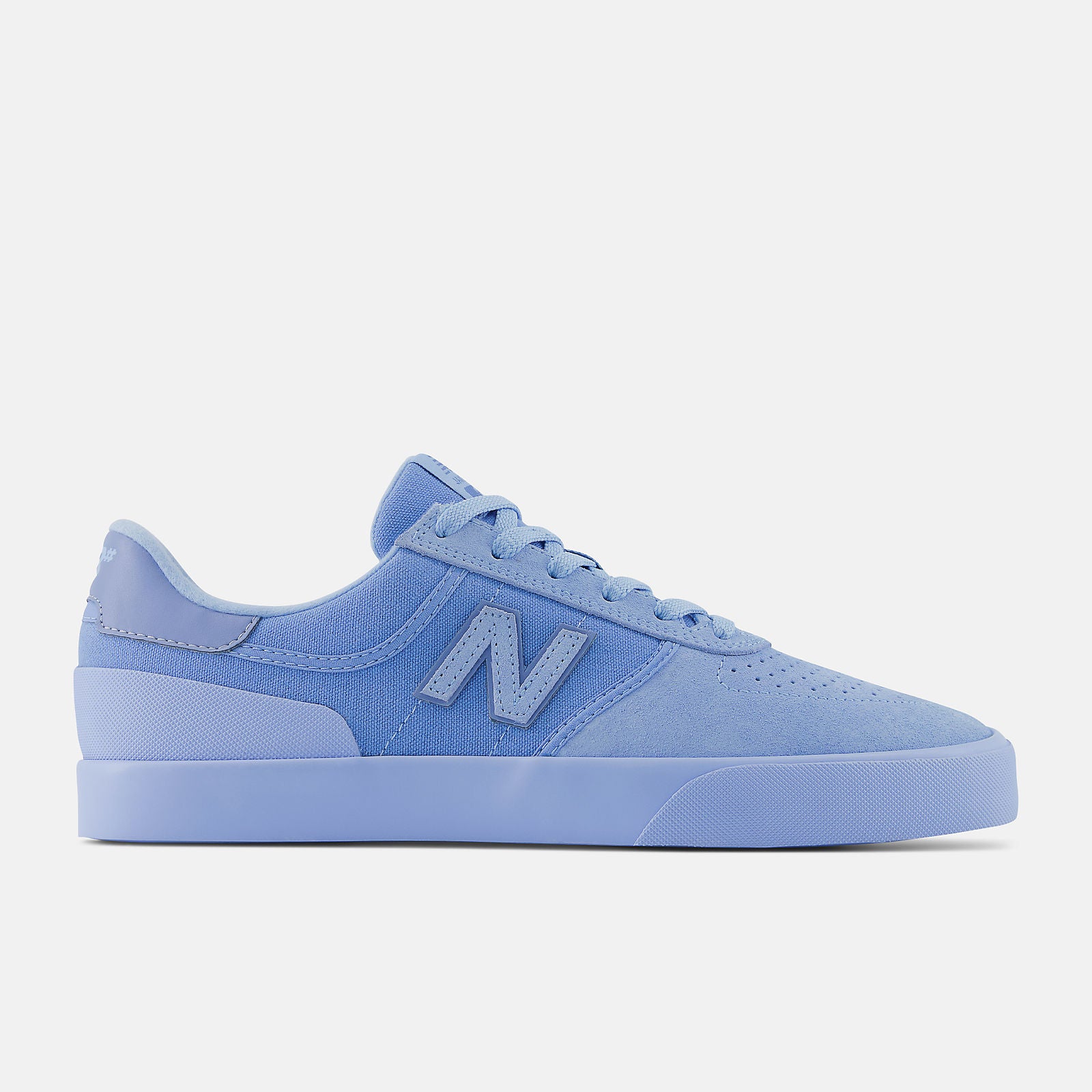 NEW BALANCE 272 JAKE HAYES BLUE/BABY BLUE - The Drive Skateshop