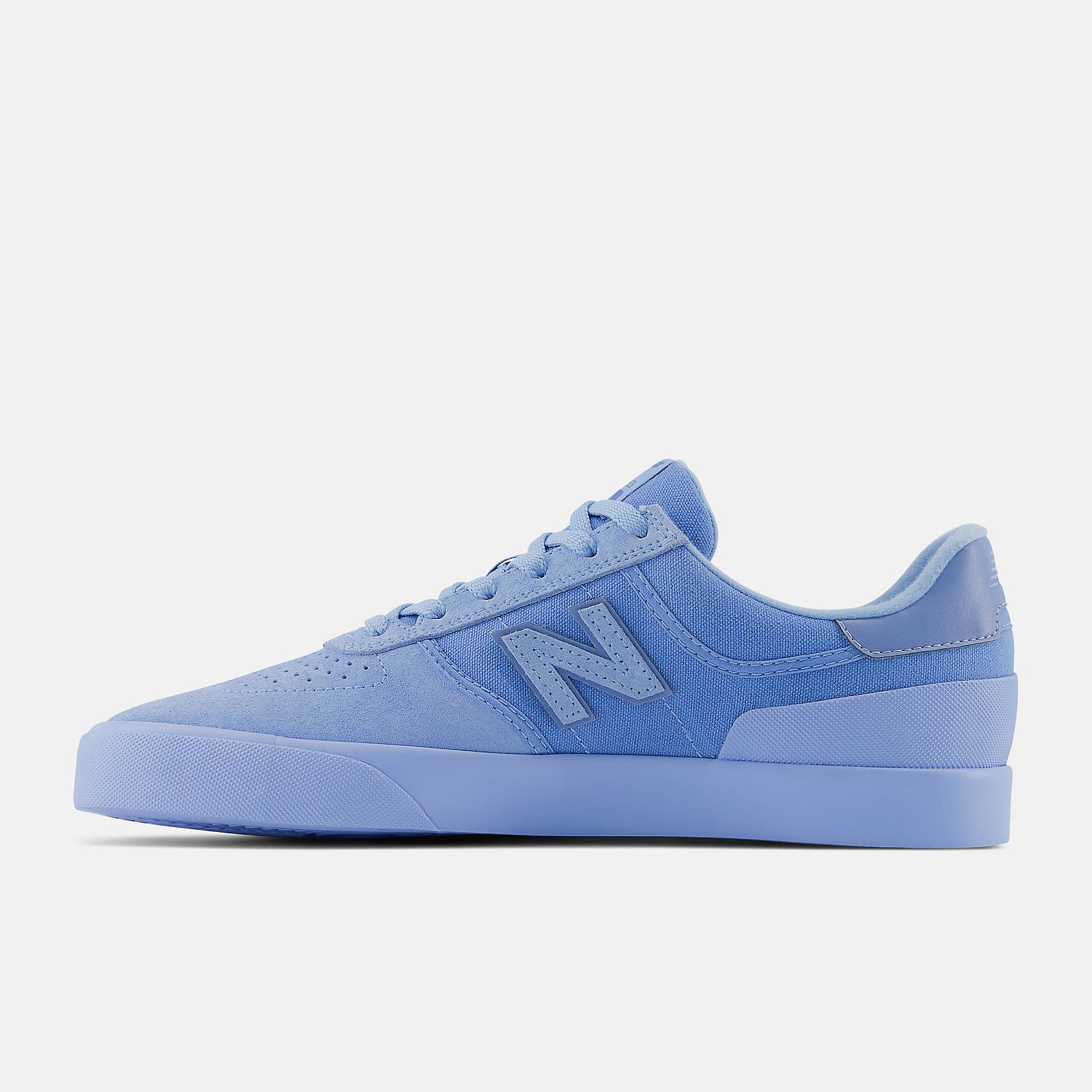 NEW BALANCE 272 JAKE HAYES BLUE/BABY BLUE - The Drive Skateshop