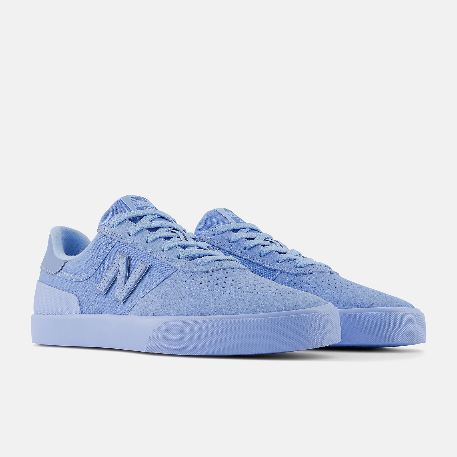 NEW BALANCE 272 JAKE HAYES BLUE/BABY BLUE - The Drive Skateshop