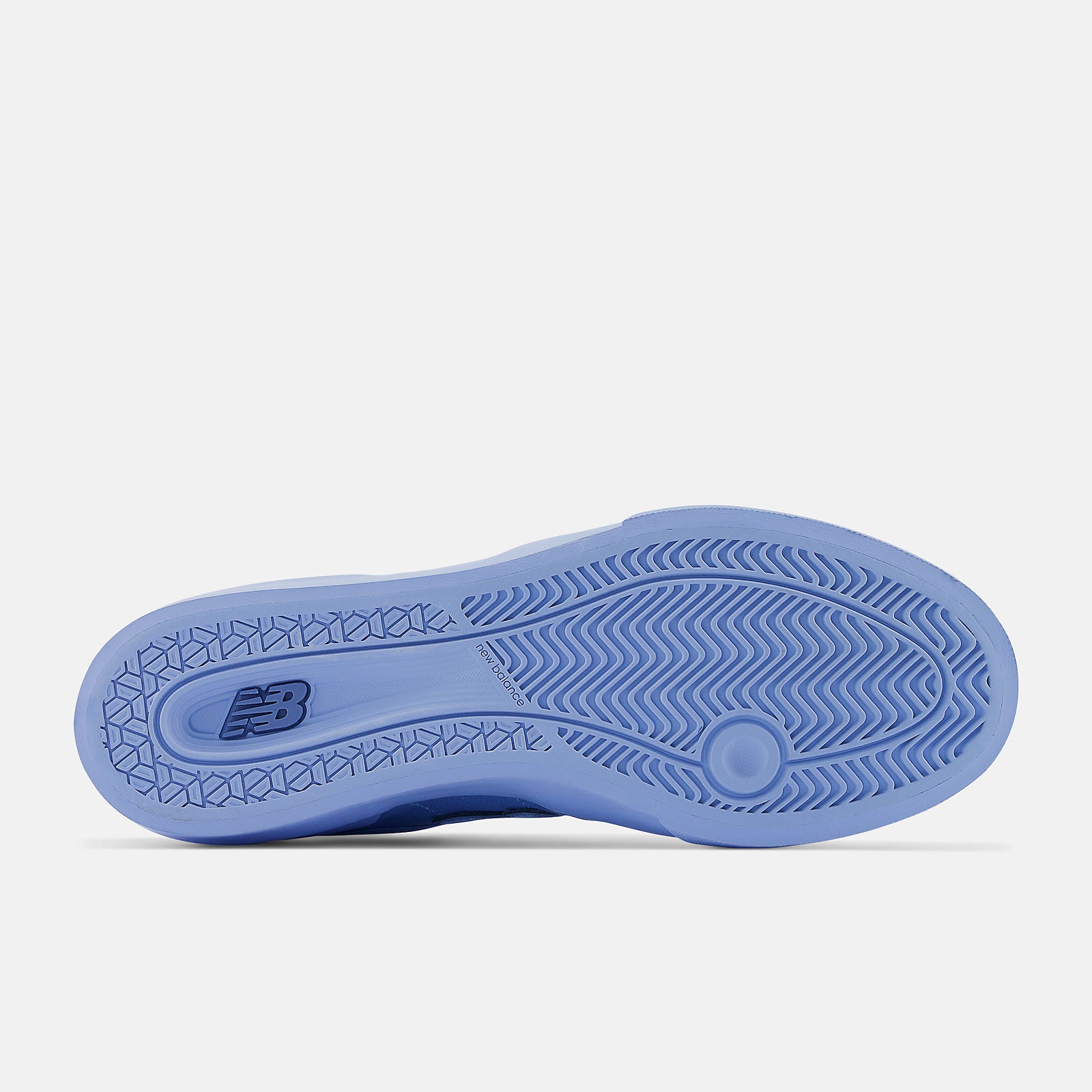 NEW BALANCE 272 JAKE HAYES BLUE/BABY BLUE - The Drive Skateshop