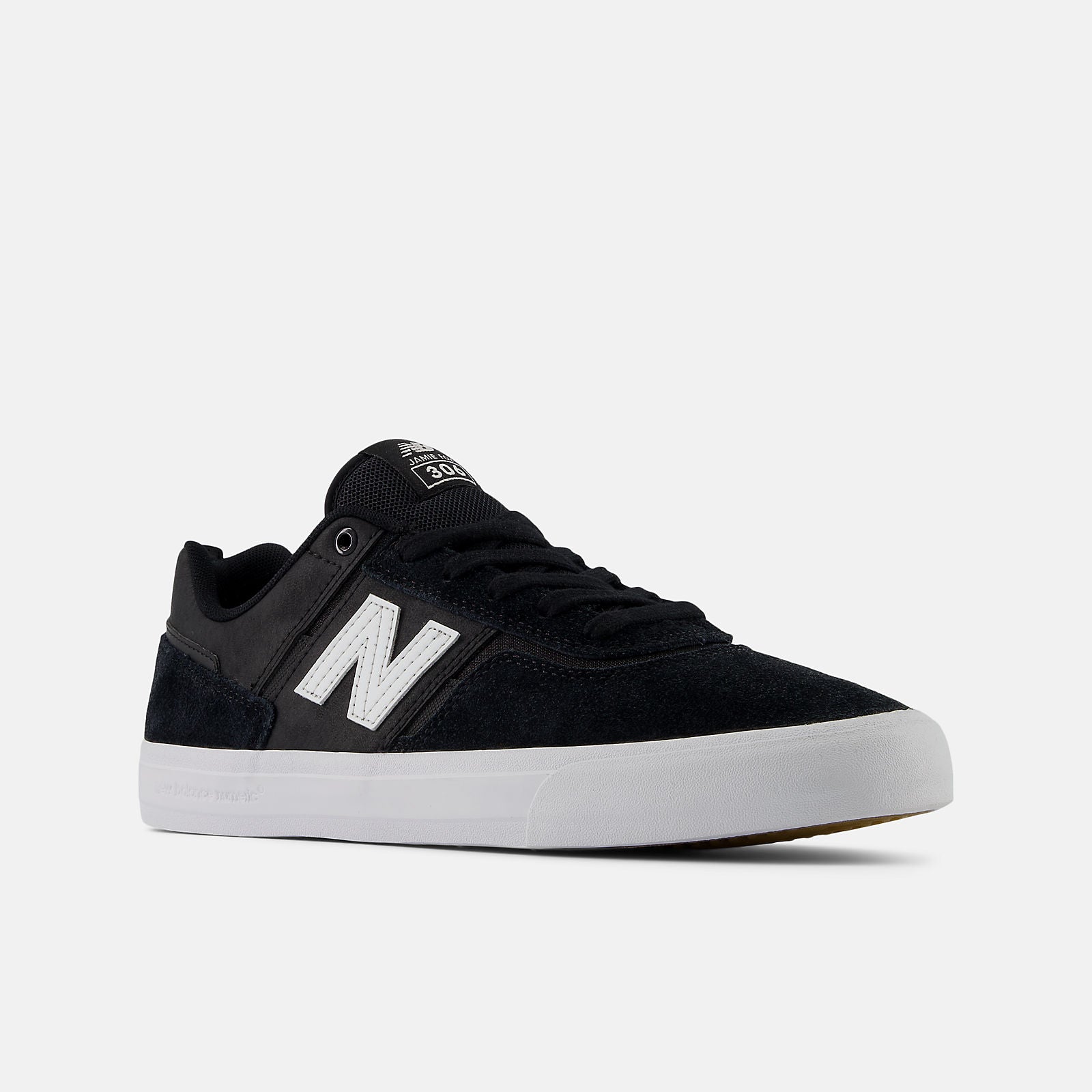 New balance white skate shoes best sale