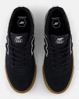 NEW BALANCE 306 JAMIE FOY BLACK/GUM - The Drive Skateshop