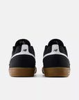 NEW BALANCE 306 JAMIE FOY BLACK/GUM - The Drive Skateshop