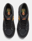 NEW BALANCE 417 FRANKY VILLANI BLACK/ORANGE - The Drive Skateshop