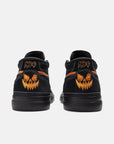 NEW BALANCE 417 FRANKY VILLANI BLACK/ORANGE - The Drive Skateshop
