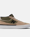 NEW BALANCE 417 FRANKY INCENSE/DARK OLIVINE