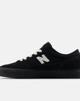NEW BALANCE FRANKY VILLANI 417 LOW BLACK/WHITE