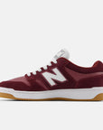NEW BALANCE 480 MONARCH/BURGANDY