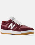 NEW BALANCE 480 MONARCH/BURGANDY