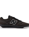 NEW BALANCE 480 BLACK CEMENT/WHITE