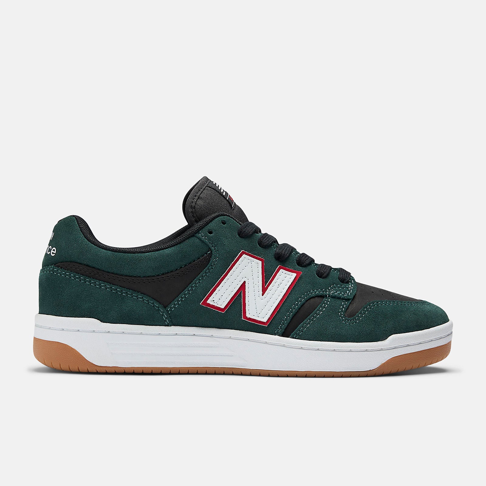 NEW BALANCE 480 JAMIE FOY FOREST GREEN BLACK
