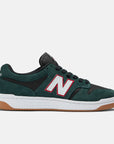 NEW BALANCE 480 JAMIE FOY FOREST GREEN BLACK
