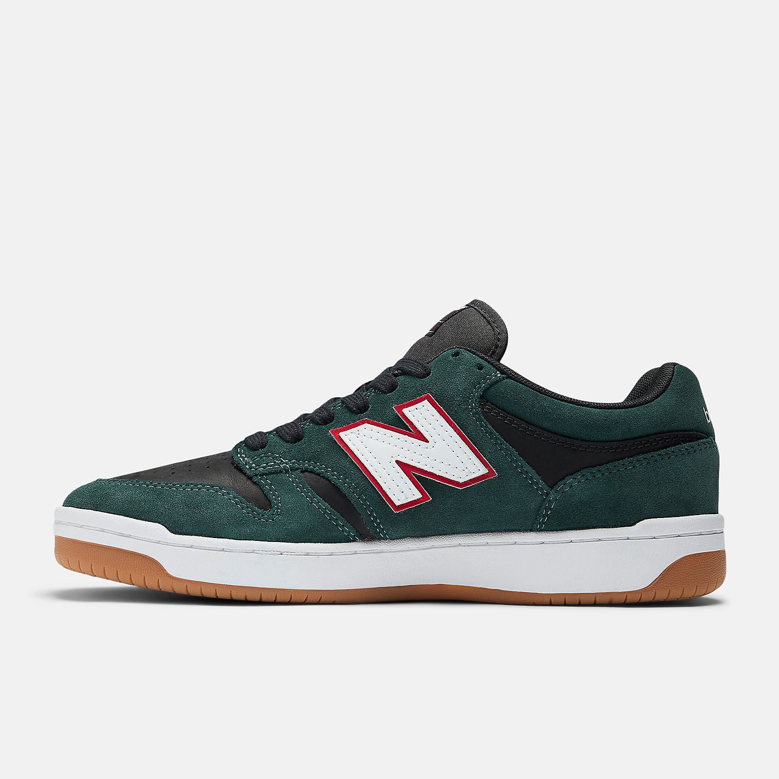 NEW BALANCE 480 JAMIE FOY FOREST GREEN BLACK