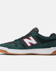 NEW BALANCE 480 JAMIE FOY FOREST GREEN BLACK