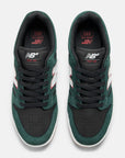 NEW BALANCE 480 JAMIE FOY FOREST GREEN BLACK