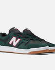 NEW BALANCE 480 JAMIE FOY FOREST GREEN BLACK