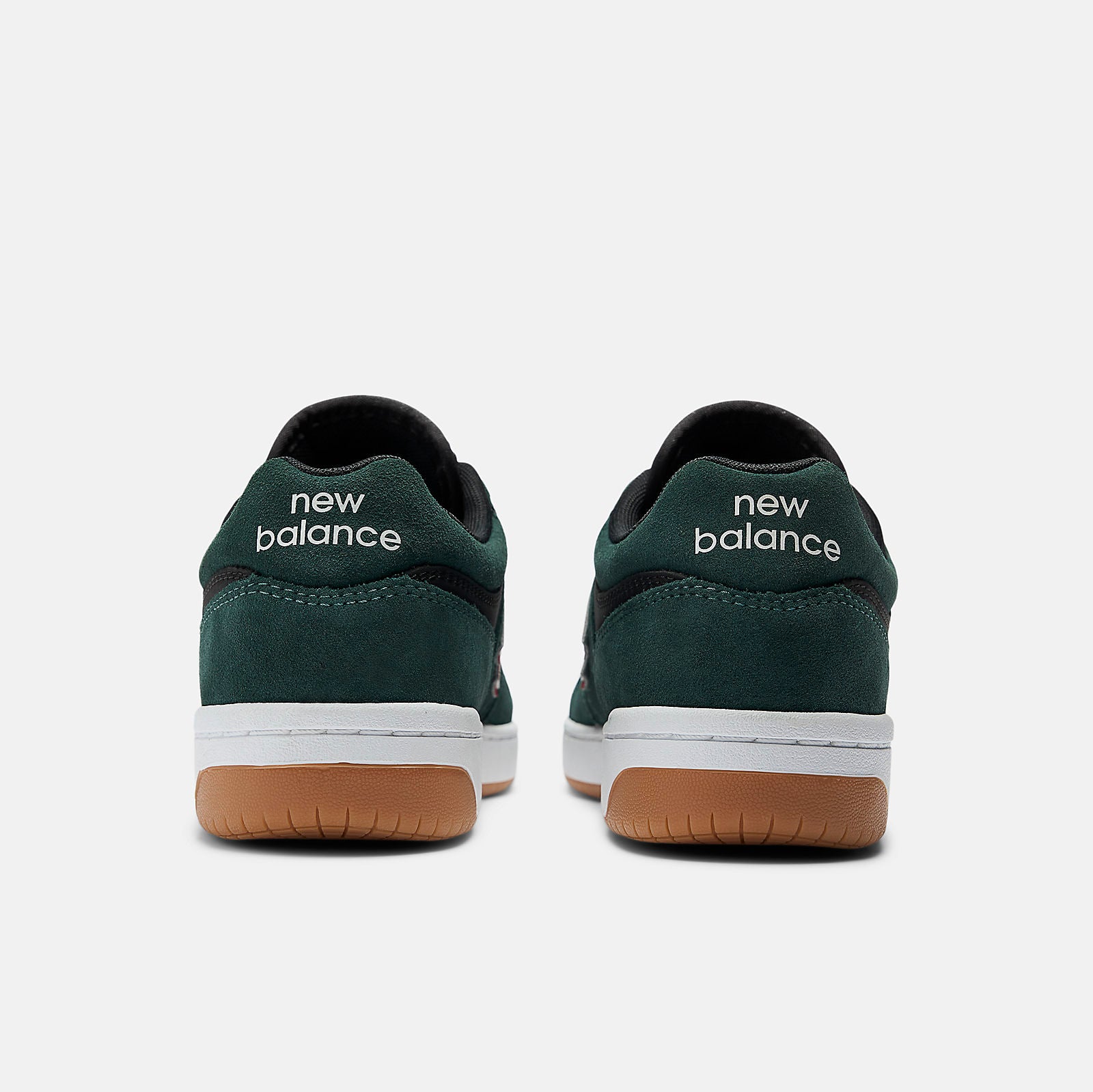 NEW BALANCE 480 JAMIE FOY FOREST GREEN BLACK