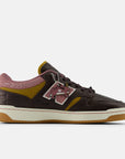 NEW BALANCE 480 BROWN/PINK