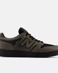 NEW BALANCE 480 GORE-TEX BLACK/CHARCOAL