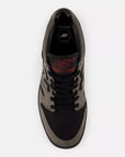 NEW BALANCE 480 GORE-TEX BLACK/CHARCOAL