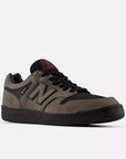 NEW BALANCE 480 GORE-TEX BLACK/CHARCOAL