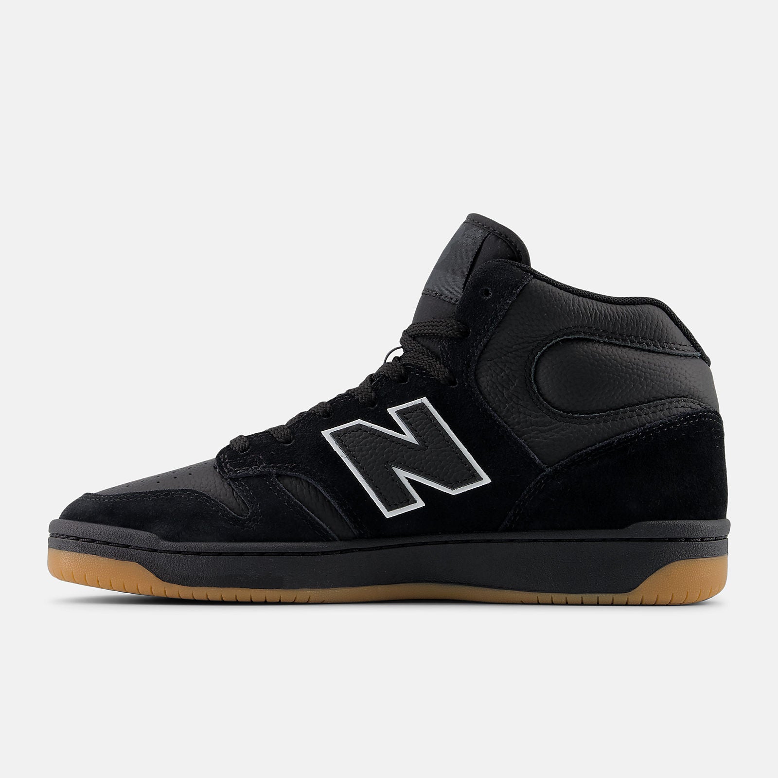 new balance 480 high black gum