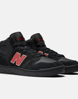 NEW BALANCE X CHOCOLATE 480 HIGH BLACK/RED