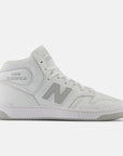 NEW BALANCE 480 HIGH WHITE/GREY