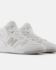 NEW BALANCE 480 HIGH WHITE/GREY