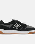 NEW BALANCE 480 BLACK GREY