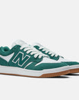NEW BALANCE 480 GREEN WHITE - The Drive Skateboard Shop