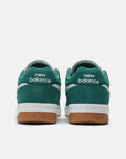 NEW BALANCE 480 GREEN WHITE - The Drive Skateboard Shop