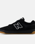 NEW BALANCE 480 BLACK/WHITE