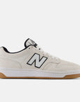 NEW BALANCE 480 WHITE/BLACK