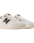 NEW BALANCE 508 BRANDON WESTGATE WHITE/BLACK - The Drive Skateshop