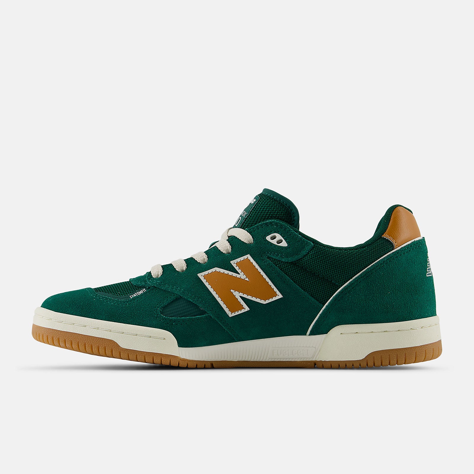 NEW BALANCE TOM KNOX 600 MARSH GREEN TAN The Drive Skateboard Shop