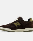 NEW BALANCE X KROOKED TOM KNOX 600 BROWN/OLIVE