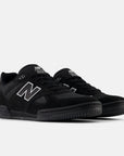 NEW BALANCE 600 BLACK/WHITE