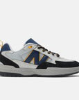 NEW BALANCE 808 TIAGO LEMOS GREY/BLACK - The Drive Skateshop
