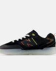 NEW BALANCE X ROLAND TIAGO 808 LIGHT BLACK/ORANGE