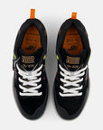 NEW BALANCE X ROLAND TIAGO 808 LIGHT BLACK/ORANGE