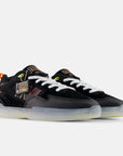 NEW BALANCE X ROLAND TIAGO 808 LIGHT BLACK/ORANGE