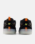 NEW BALANCE X ROLAND TIAGO 808 LIGHT BLACK/ORANGE