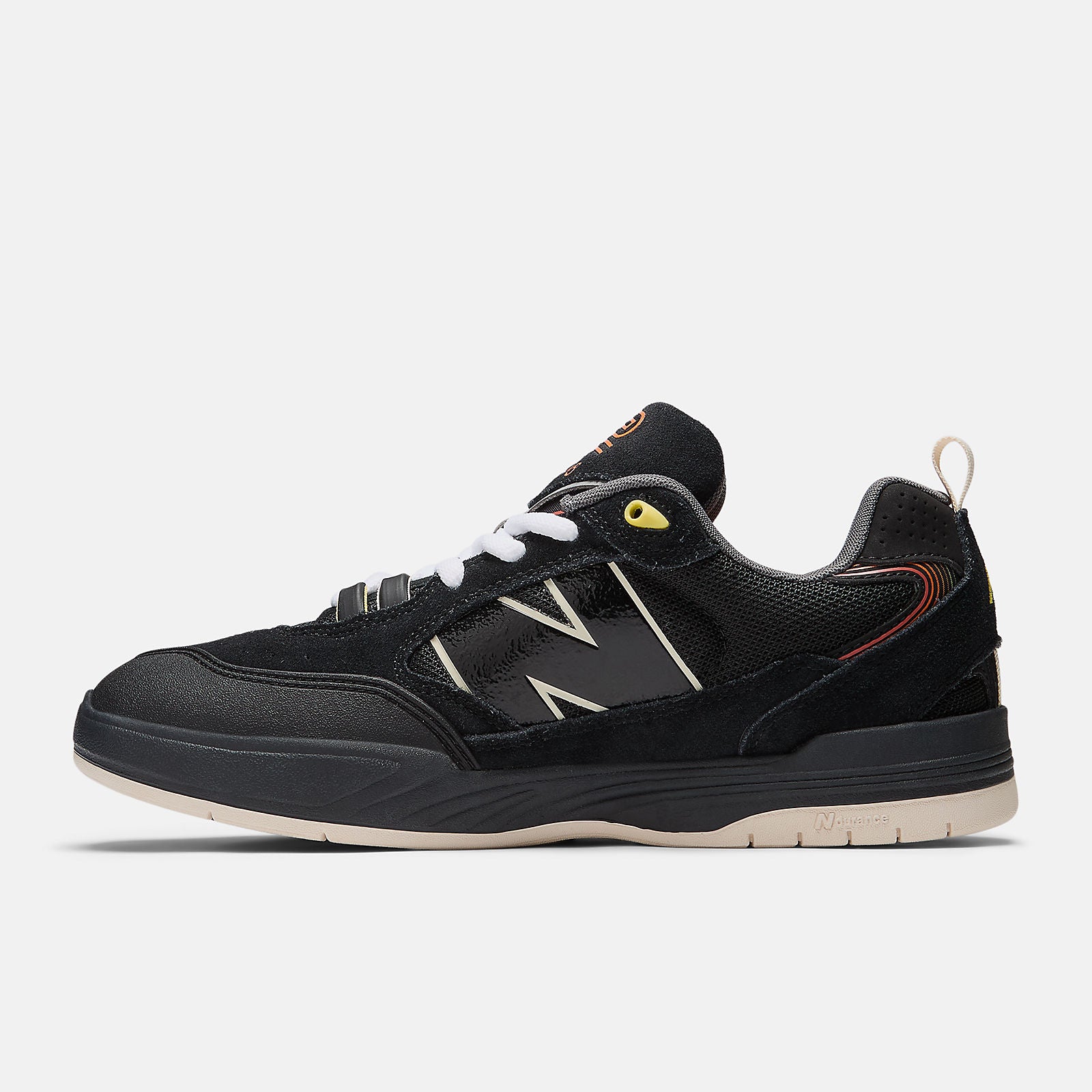 NEW BALANCE X ROLAND 808 BLACK/WHITE | The Drive Skateboard Shop