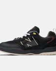 NEW BALANCE X ROLAND 808 BLACK/WHITE