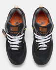 NEW BALANCE X ROLAND 808 BLACK/WHITE