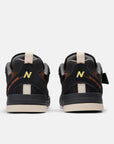 NEW BALANCE X ROLAND 808 BLACK/WHITE
