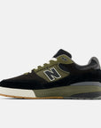 NEW BALANCE ANDREW REYNOLDS 933 BLACK/DARK OLIVE